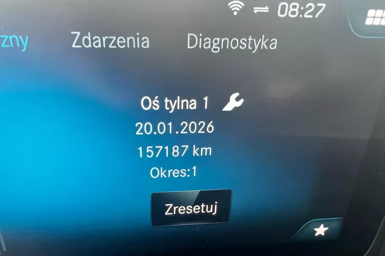Mercedes ACTROS 1848 MP5 zdjęcie 31