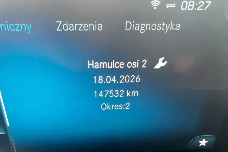 Mercedes ACTROS 1848 MP5 zdjęcie 32