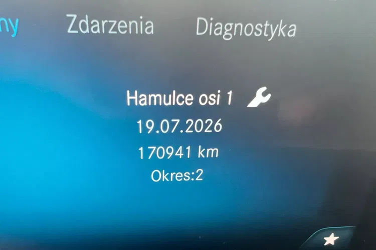 Mercedes ACTROS 1848 MP5 zdjęcie 33