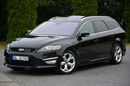 Ford Mondeo Titanium ST Radar Wentylacja bi-xenon Ledy Skóry Navi Kamera czer.nić zdjęcie 10