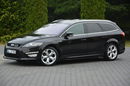 Ford Mondeo Titanium ST Radar Wentylacja bi-xenon Ledy Skóry Navi Kamera czer.nić zdjęcie 11