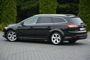 Ford Mondeo Titanium ST Radar Wentylacja bi-xenon Ledy Skóry Navi Kamera czer.nić zdjęcie 13
