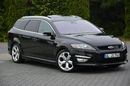 Ford Mondeo Titanium ST Radar Wentylacja bi-xenon Ledy Skóry Navi Kamera czer.nić zdjęcie 2