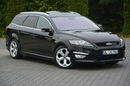 Ford Mondeo Titanium ST Radar Wentylacja bi-xenon Ledy Skóry Navi Kamera czer.nić zdjęcie 3