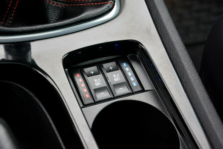 Ford Mondeo Titanium ST Radar Wentylacja bi-xenon Ledy Skóry Navi Kamera czer.nić zdjęcie 34