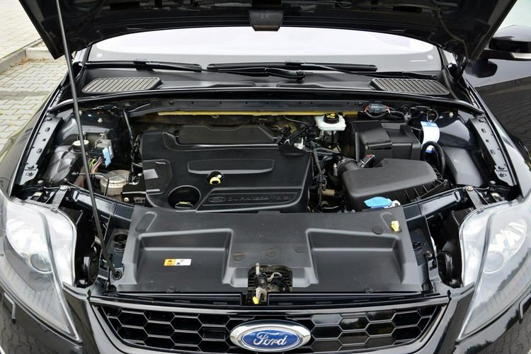 Ford Mondeo Titanium ST Radar Wentylacja bi-xenon Ledy Skóry Navi Kamera czer.nić zdjęcie 41