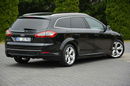Ford Mondeo Titanium ST Radar Wentylacja bi-xenon Ledy Skóry Navi Kamera czer.nić zdjęcie 6