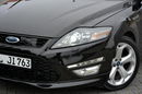 Ford Mondeo Titanium ST Radar Wentylacja bi-xenon Ledy Skóry Navi Kamera czer.nić zdjęcie 8