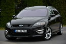 Ford Mondeo Titanium ST Radar Wentylacja bi-xenon Ledy Skóry Navi Kamera czer.nić zdjęcie 9