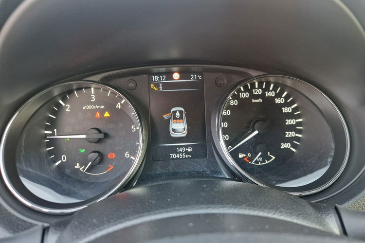 Nissan Qashqai Ledy. ASO.4x4. Skóra. Panorama. Bogato wyposażony. zdjęcie 28