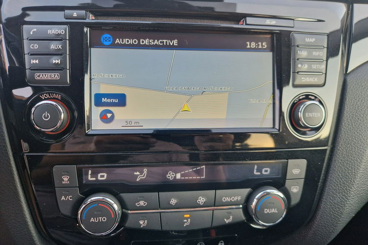 Nissan Qashqai Ledy. ASO.4x4. Skóra. Panorama. Bogato wyposażony. zdjęcie 40