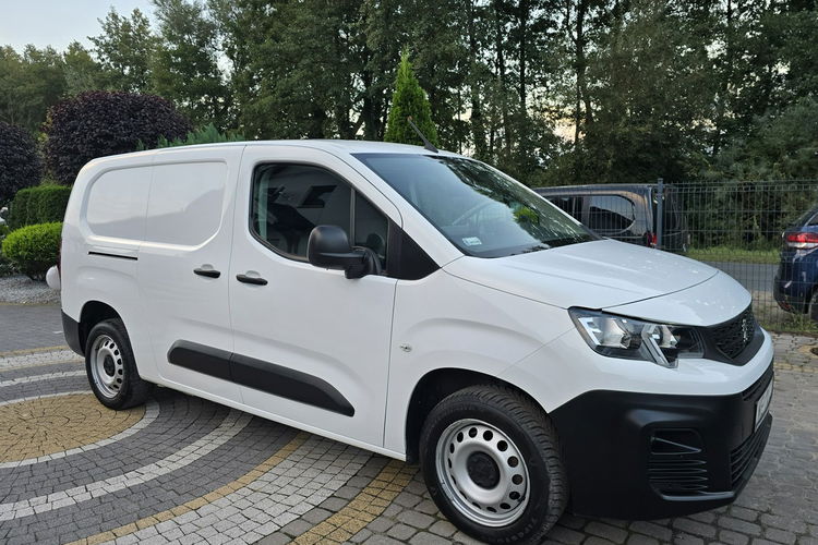 Peugeot Partner L2 Long 1.5 BlueHDi / Salon PL I-wł / zdjęcie 1