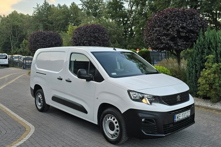 Peugeot Partner L2 Long 1.5 BlueHDi / Salon PL I-wł / zdjęcie 3