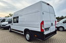 Fiat Ducato L4H3 89999zł NETTO Brygadówka 7 osób 2.3 MultiJET/131KM zdjęcie 8