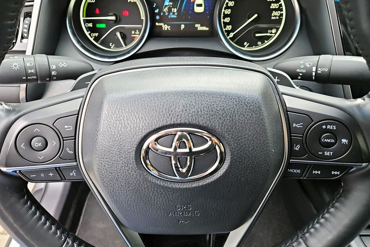 Toyota Camry 2.5 HSD 218KM EXECUTIVE VIP, salon Polska, gwarancja, FV23% zdjęcie 20