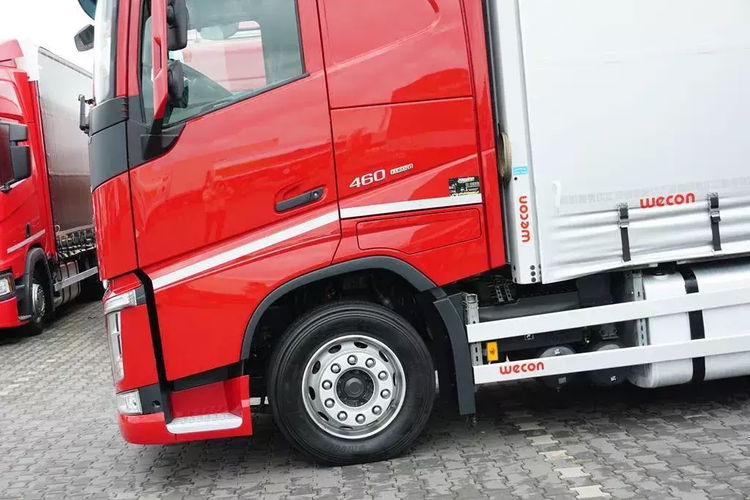 Volvo / FH 460 / ACC / EURO 6 / ZESTAW PRZESTRZENNY 120 M3 zdjęcie 17