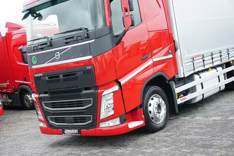 Volvo / FH 460 / ACC / EURO 6 / ZESTAW PRZESTRZENNY 120 M3 zdjęcie 20