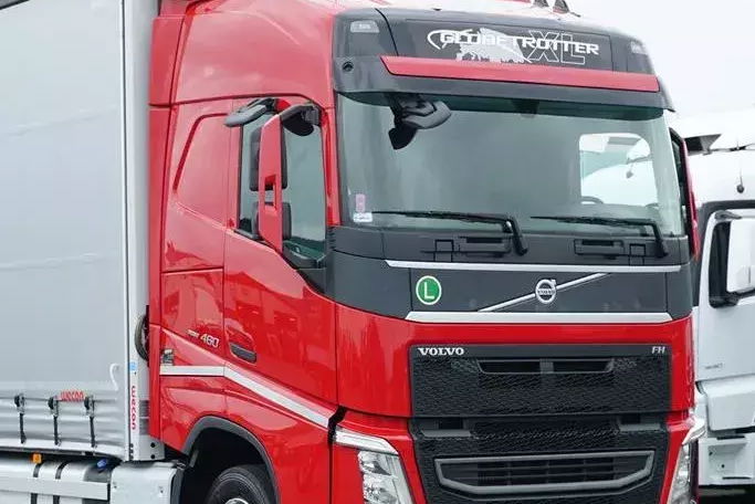 Volvo / FH 460 / ACC / EURO 6 / ZESTAW PRZESTRZENNY 120 M3 zdjęcie 21