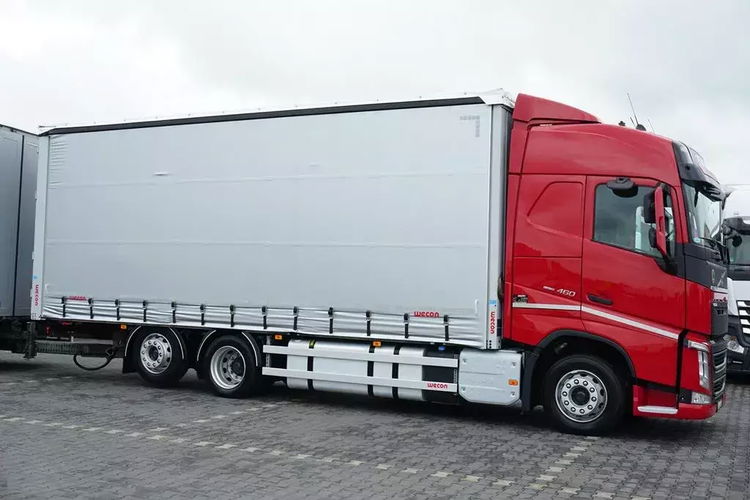 Volvo / FH 460 / ACC / EURO 6 / ZESTAW PRZESTRZENNY 120 M3 zdjęcie 25