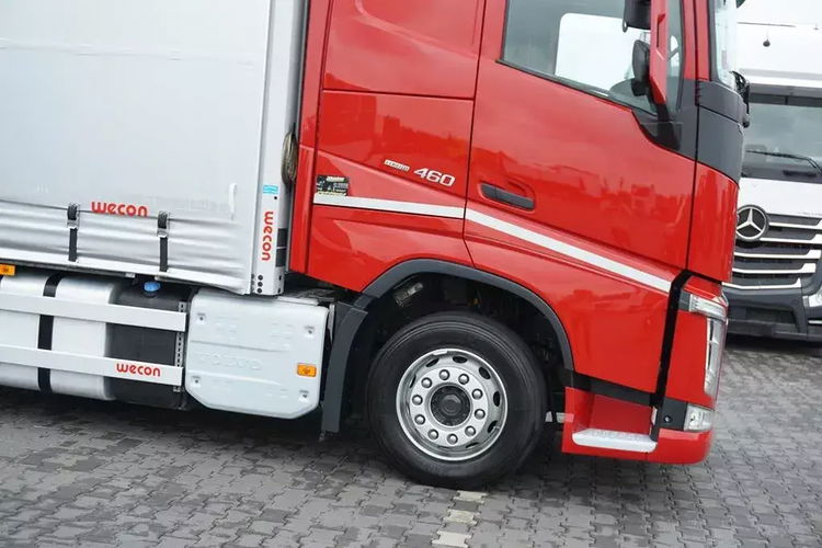 Volvo / FH 460 / ACC / EURO 6 / ZESTAW PRZESTRZENNY 120 M3 zdjęcie 28