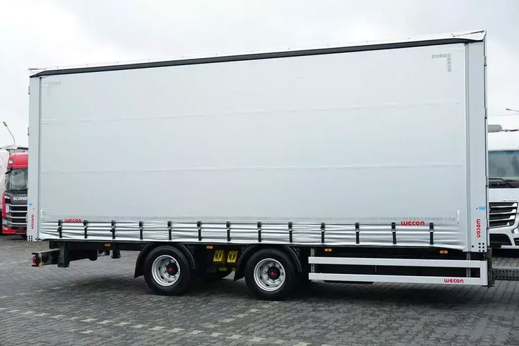 Volvo / FH 460 / ACC / EURO 6 / ZESTAW PRZESTRZENNY 120 M3 zdjęcie 29