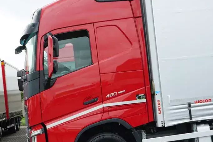 Volvo / FH 460 / ACC / EURO 6 / ZESTAW PRZESTRZENNY 120 M3 zdjęcie 38