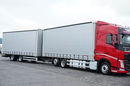 Volvo / FH 460 / ACC / EURO 6 / ZESTAW PRZESTRZENNY 120 M3 zdjęcie 4