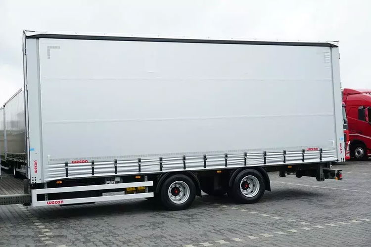 Volvo / FH 460 / ACC / EURO 6 / ZESTAW PRZESTRZENNY 120 M3 zdjęcie 40