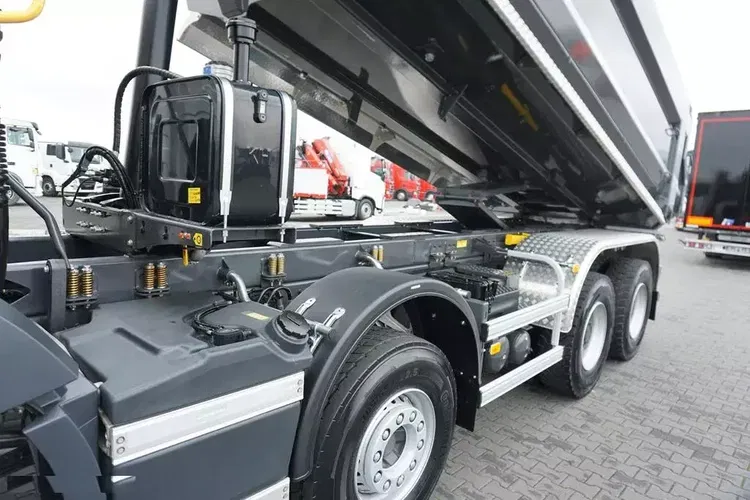 Volvo FMX / 460 / E 6 / WYWROTKA / 8 X 4 / FABRYCZNIE NOWY zdjęcie 17