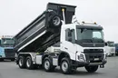 Volvo FMX / 460 / E 6 / WYWROTKA / 8 X 4 / FABRYCZNIE NOWY zdjęcie 2