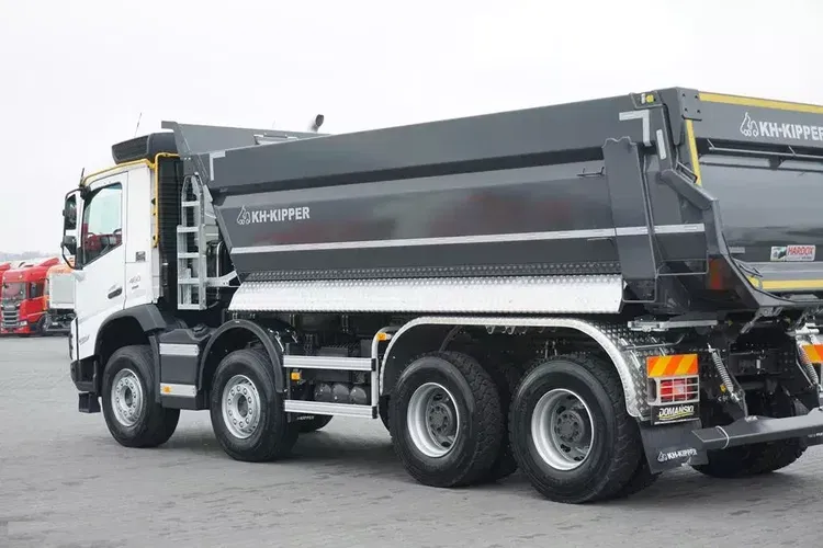 Volvo FMX / 460 / E 6 / WYWROTKA / 8 X 4 / FABRYCZNIE NOWY zdjęcie 39