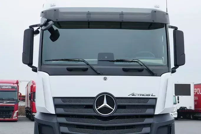 Mercedes ACTROS / 1845 / MP 5 / EURO 6 / ACC / BIG SPACE / NOWY zdjęcie 14