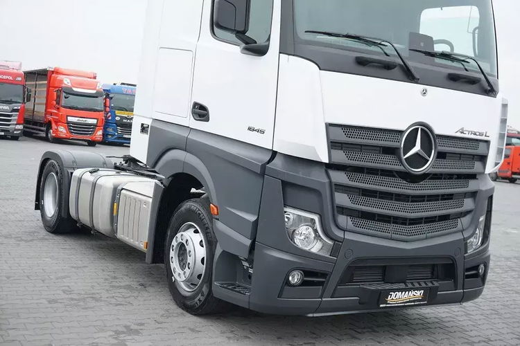 Mercedes ACTROS / 1845 / MP 5 / EURO 6 / ACC / BIG SPACE / NOWY zdjęcie 19