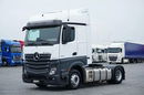 Mercedes ACTROS / 1845 / MP 5 / EURO 6 / ACC / BIG SPACE / NOWY zdjęcie 2