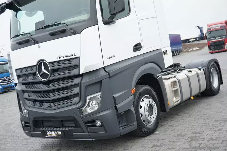 Mercedes ACTROS / 1845 / MP 5 / EURO 6 / ACC / BIG SPACE / NOWY zdjęcie 33