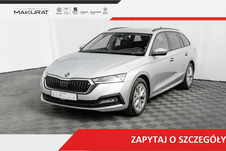 Skoda Octavia WD5613P#2.0 TDI Ambition DSG Ambient LED K.cofania Salon PL VAT 23% zdjęcie 1