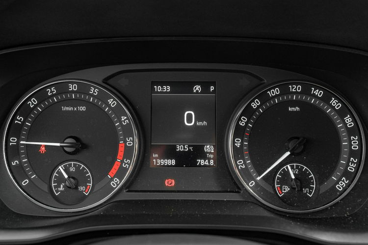 Skoda Octavia WD5613P#2.0 TDI Ambition DSG Ambient LED K.cofania Salon PL VAT 23% zdjęcie 18