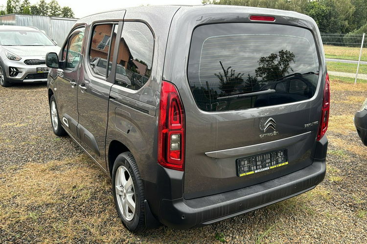 Citroen Berlingo automat, navi, klimatronic, gwarancja zdjęcie 10