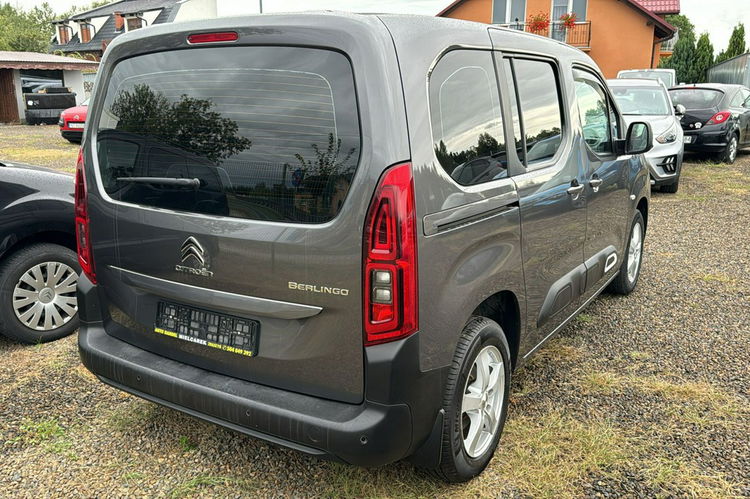 Citroen Berlingo automat, navi, klimatronic, gwarancja zdjęcie 11