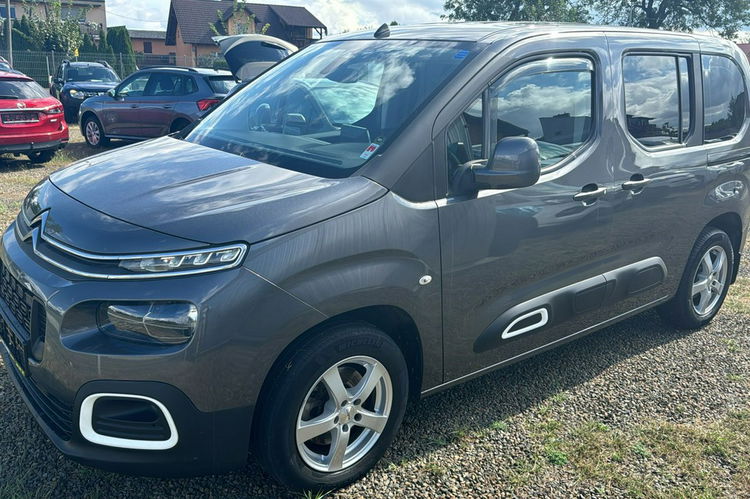 Citroen Berlingo automat, navi, klimatronic, gwarancja zdjęcie 12