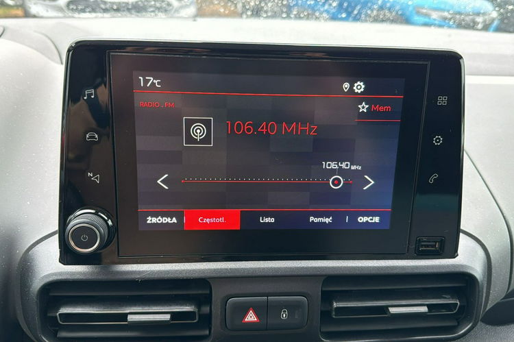 Citroen Berlingo automat, navi, klimatronic, gwarancja zdjęcie 17