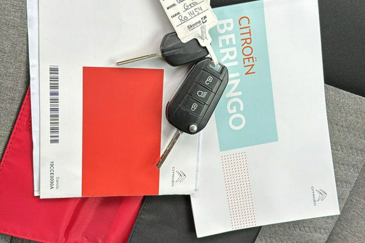 Citroen Berlingo automat, navi, klimatronic, gwarancja zdjęcie 20