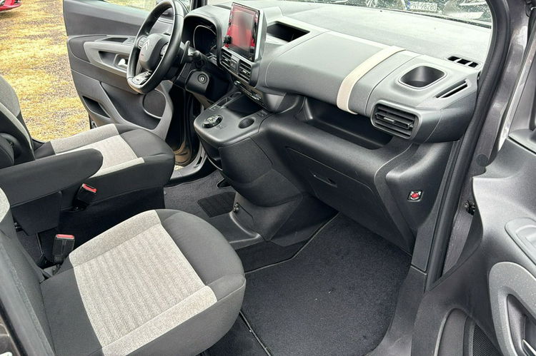 Citroen Berlingo automat, navi, klimatronic, gwarancja zdjęcie 21