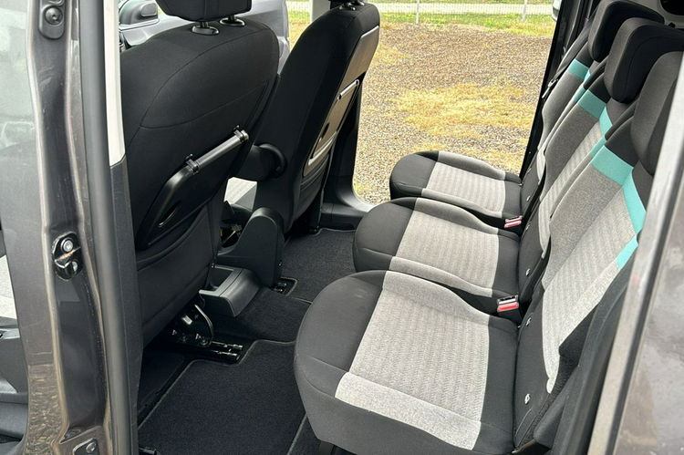 Citroen Berlingo automat, navi, klimatronic, gwarancja zdjęcie 23