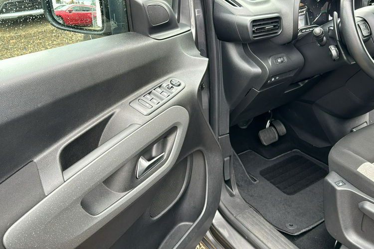 Citroen Berlingo automat, navi, klimatronic, gwarancja zdjęcie 24