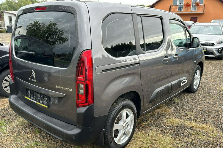 Citroen Berlingo automat, navi, klimatronic, gwarancja zdjęcie 4