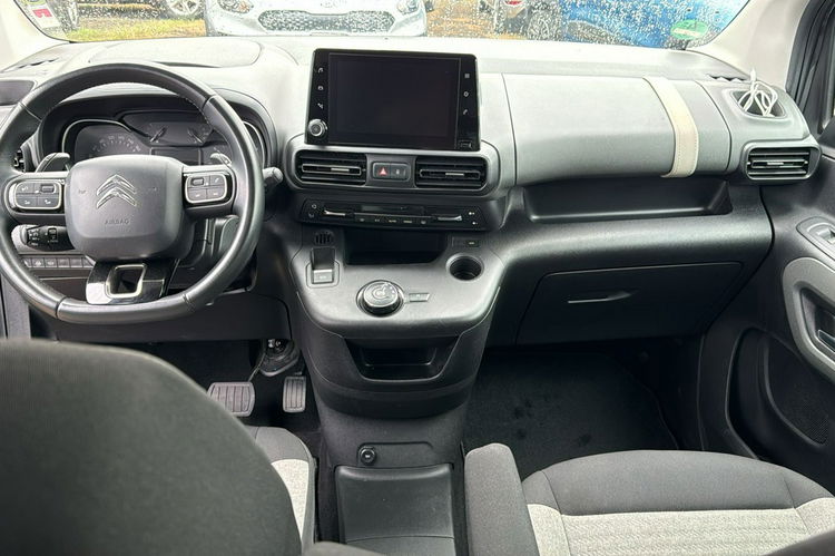Citroen Berlingo automat, navi, klimatronic, gwarancja zdjęcie 6
