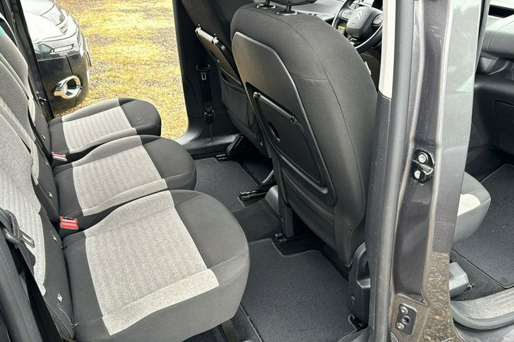 Citroen Berlingo automat, navi, klimatronic, gwarancja zdjęcie 7