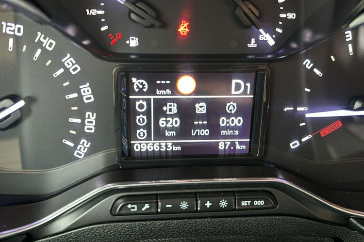 Citroen Berlingo automat, navi, klimatronic, gwarancja zdjęcie 8