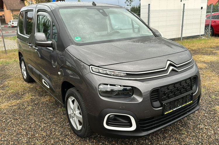 Citroen Berlingo automat, navi, klimatronic, gwarancja zdjęcie 9